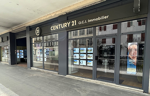 Agence immobilière CENTURY 21 O.C.I. Immobilier, 64000 PAU