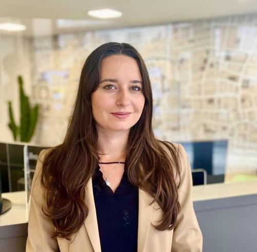 Benedicte COSTAMAGNA