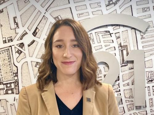 Stella DAHMANE PINTO