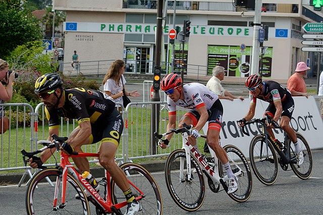 Pau - Immobilier - CENTURY 21 O.C.I. Immobilier – Tour de France 2018 à Pau