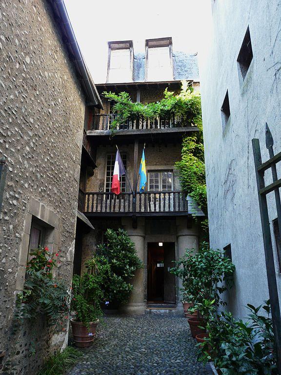 Pau - Immobilier - CENTURY 21 O.C.I. Immobilier - Pau_rue_Bernadotte