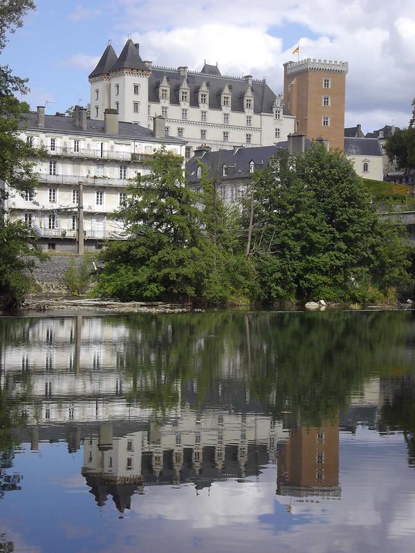 Pau - Immobilier-  CENTURY 21 O.C.I. Immobilier - château royal de Pau 