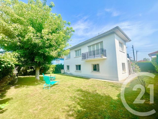 maison à vendre - 6 pièces - 142.0 m2 - PAU - 64 - AQUITAINE - Century 21 O.C.I. Immobilier