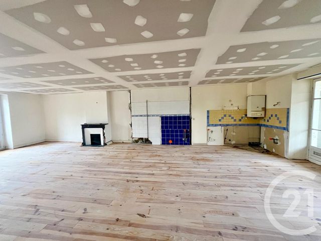 Appartement Loft à vendre - 6 pièces - 110.0 m2 - PAU - 64 - AQUITAINE - Century 21 O.C.I. Immobilier