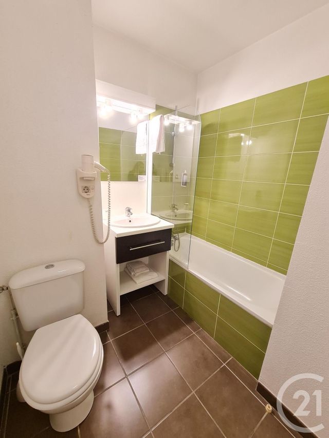 Afficher la photo en grand Appartement F1 à vendre - 1 pièce - 20.15 m2 - PAU - 64 - AQUITAINE - Century 21 O.C.I. Immobilier