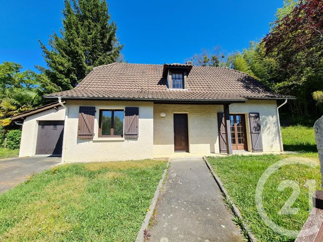 maison à vendre - 6 pièces - 122.73 m2 - PAU - 64 - AQUITAINE - Century 21 O.C.I. Immobilier maison à vendre - 6 pièces - 122.73 m2 - PAU - 64 - AQUITAINE - Century 21 O.C.I. Immobilier