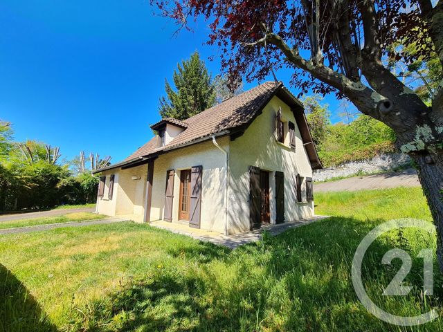 maison à vendre - 6 pièces - 122.73 m2 - PAU - 64 - AQUITAINE - Century 21 O.C.I. Immobilier maison à vendre - 6 pièces - 122.73 m2 - PAU - 64 - AQUITAINE - Century 21 O.C.I. Immobilier