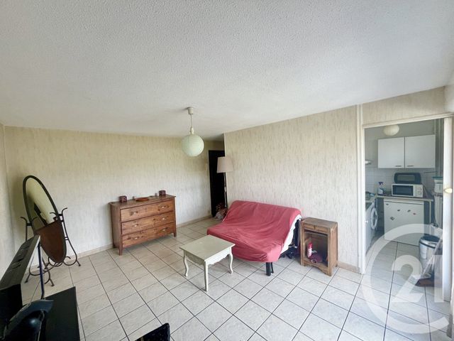 Appartement F1 à vendre - 1 pièce - 26.68 m2 - PAU - 64 - AQUITAINE - Century 21 O.C.I. Immobilier