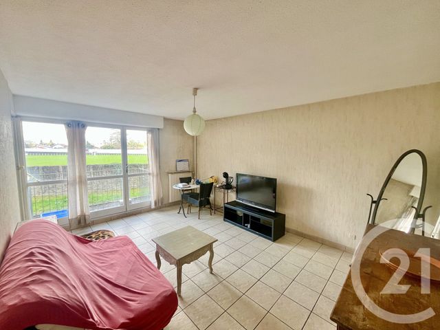 Appartement F1 à vendre - 1 pièce - 26.68 m2 - PAU - 64 - AQUITAINE - Century 21 O.C.I. Immobilier