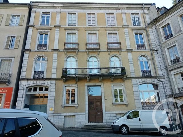 Appartement F3 à vendre EAUX BONNES