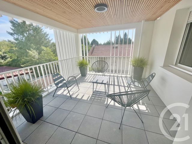 appartement à vendre - 4 pièces - 100.5 m2 - PAU - 64 - AQUITAINE - Century 21 O.C.I. Immobilier
