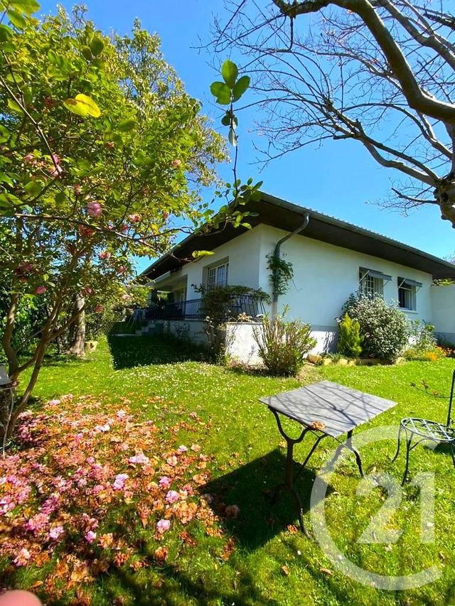 maison à vendre - 5 pièces - 100.0 m2 - BILLERE - 64 - AQUITAINE - Century 21 O.C.I. Immobilier