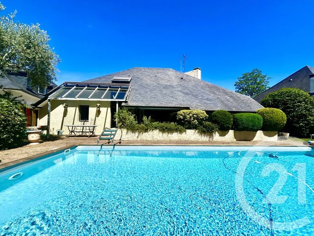 maison à vendre - 6 pièces - 214.0 m2 - PAU - 64 - AQUITAINE - Century 21 O.C.I. Immobilier