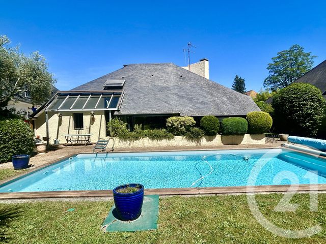 maison à vendre - 6 pièces - 214.0 m2 - PAU - 64 - AQUITAINE - Century 21 O.C.I. Immobilier