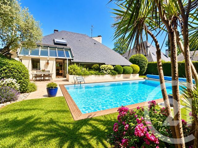 maison à vendre - 6 pièces - 214.0 m2 - PAU - 64 - AQUITAINE - Century 21 O.C.I. Immobilier