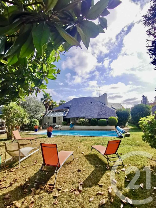 maison à vendre - 6 pièces - 214.0 m2 - PAU - 64 - AQUITAINE - Century 21 O.C.I. Immobilier