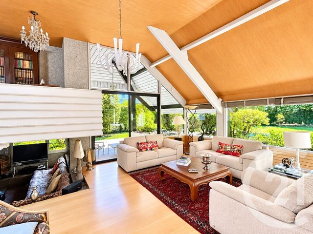 maison à vendre - 6 pièces - 214.0 m2 - PAU - 64 - AQUITAINE - Century 21 O.C.I. Immobilier