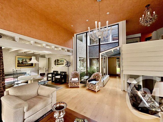 maison à vendre - 6 pièces - 214.0 m2 - PAU - 64 - AQUITAINE - Century 21 O.C.I. Immobilier