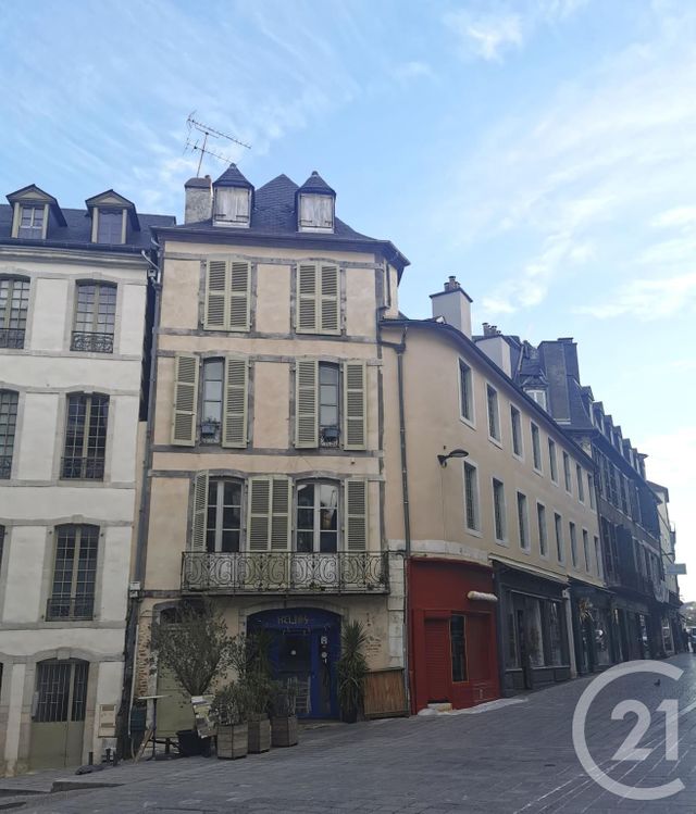 immeuble à vendre - 223.0 m2 - PAU - 64 - AQUITAINE - Century 21 O.C.I. Immobilier