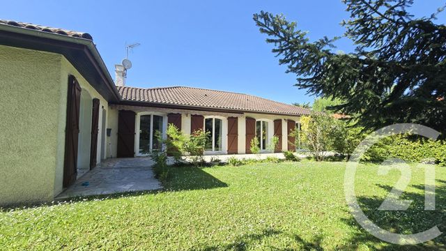 maison à vendre - 8 pièces - 155.0 m2 - PAU - 64 - AQUITAINE - Century 21 O.C.I. Immobilier