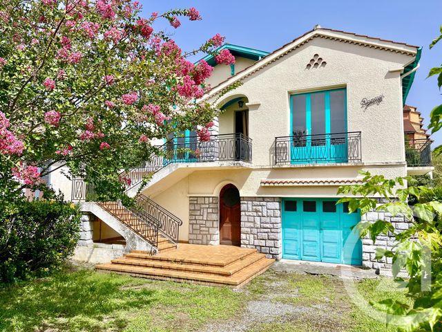 maison à vendre - 6 pièces - 169.9 m2 - PAU - 64 - AQUITAINE - Century 21 O.C.I. Immobilier