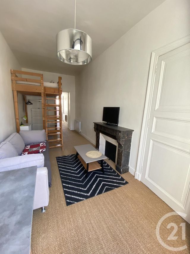 Appartement T1 à louer - 1 pièce - 27.68 m2 - PAU - 64 - AQUITAINE - Century 21 O.C.I. Immobilier