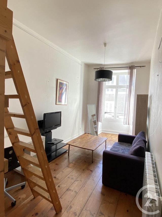 Appartement T1 à louer - 1 pièce - 31.07 m2 - PAU - 64 - AQUITAINE - Century 21 O.C.I. Immobilier