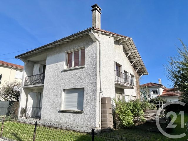 maison à vendre - 8 pièces - 187.0 m2 - PAU - 64 - AQUITAINE - Century 21 O.C.I. Immobilier