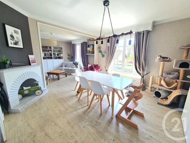 Appartement F3 à vendre - 3 pièces - 85.62 m2 - PAU - 64 - AQUITAINE - Century 21 O.C.I. Immobilier