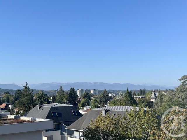 Appartement F4 à vendre - 4 pièces - 7549.0 m2 - PAU - 64 - AQUITAINE - Century 21 O.C.I. Immobilier