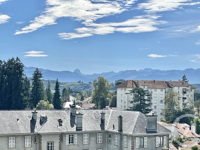 appartement - PAU - 64