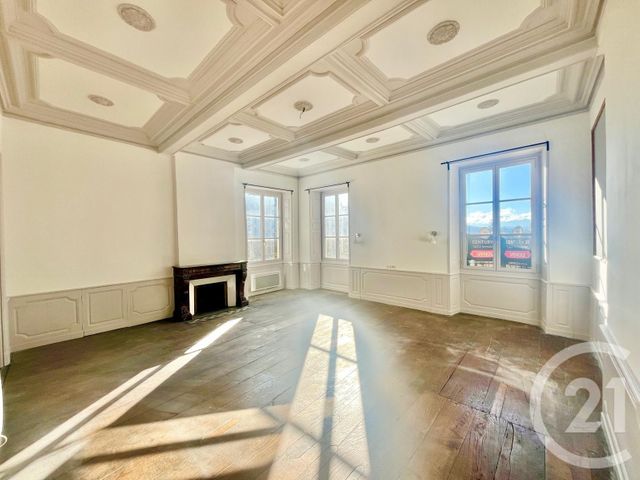 Appartement T3 à vendre - 3 pièces - 141.55 m2 - PAU - 64 - AQUITAINE - Century 21 O.C.I. Immobilier