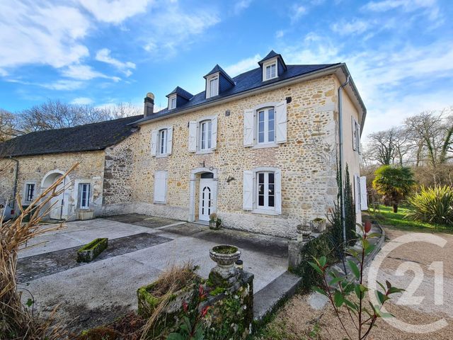Maison à vendre LACOMMANDE