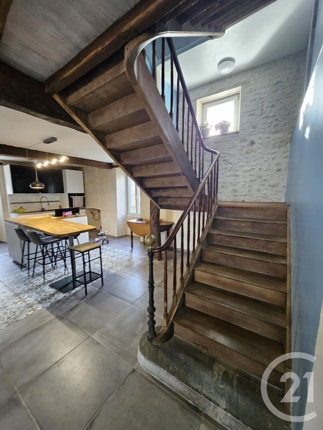 Afficher la photo en grand maison à vendre - 7 pièces - 256.0 m2 - LACOMMANDE - 64 - AQUITAINE - Century 21 O.C.I. Immobilier