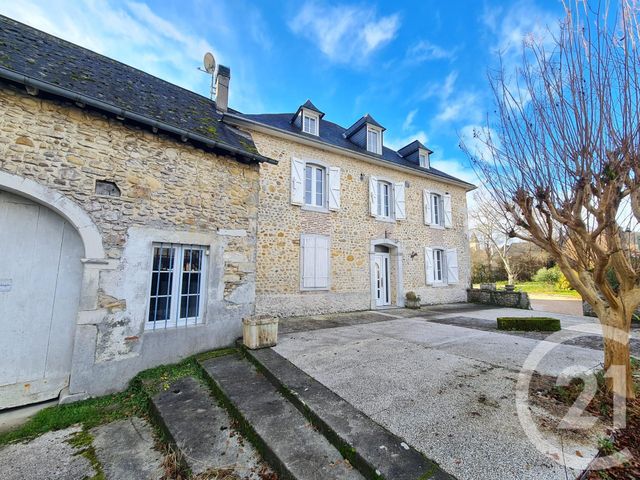 Afficher la photo en grand maison à vendre - 7 pièces - 256.0 m2 - LACOMMANDE - 64 - AQUITAINE - Century 21 O.C.I. Immobilier