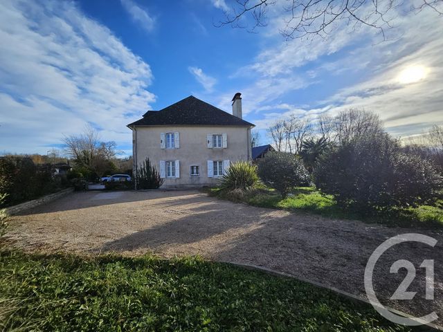 Afficher la photo en grand maison à vendre - 7 pièces - 256.0 m2 - LACOMMANDE - 64 - AQUITAINE - Century 21 O.C.I. Immobilier
