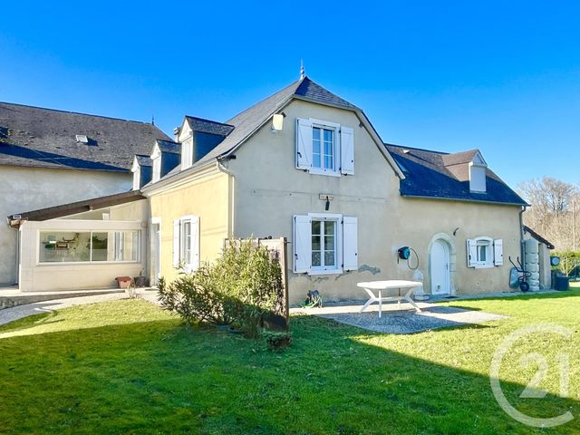 maison à vendre - 5 pièces - 126.72 m2 - LASSEUBE - 64 - AQUITAINE - Century 21 O.C.I. Immobilier