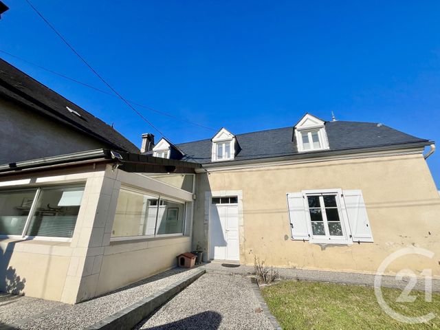 maison à vendre - 5 pièces - 126.72 m2 - LASSEUBE - 64 - AQUITAINE - Century 21 O.C.I. Immobilier