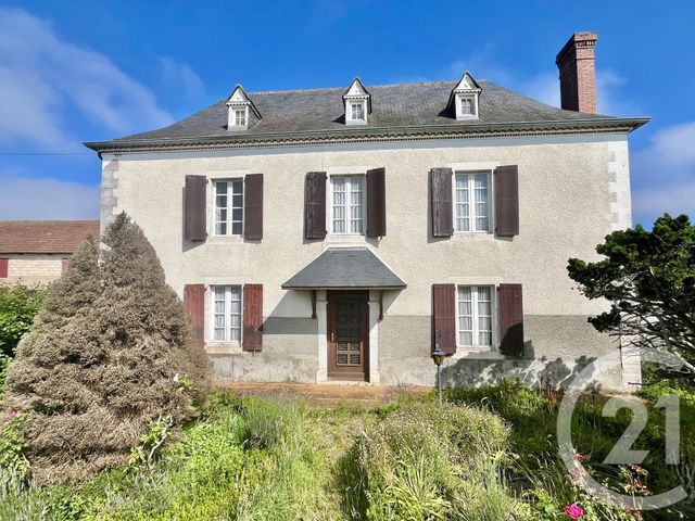 maison à vendre - 7 pièces - 213.65 m2 - GEUS D ARZACQ - 64 - AQUITAINE - Century 21 O.C.I. Immobilier