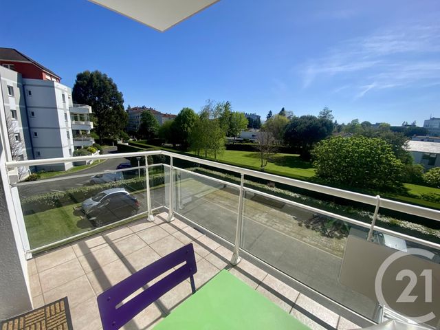 Appartement T3 à vendre - 3 pièces - 49.91 m2 - PAU - 64 - AQUITAINE - Century 21 O.C.I. Immobilier