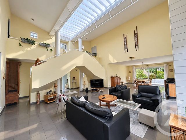 maison à vendre - 6 pièces - 200.0 m2 - IDRON - 64 - AQUITAINE - Century 21 O.C.I. Immobilier