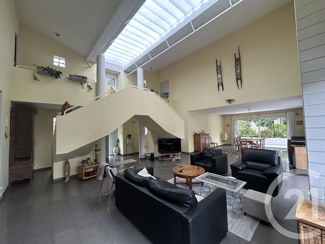 maison à vendre - 6 pièces - 200.0 m2 - PAU - 64 - AQUITAINE - Century 21 O.C.I. Immobilier
