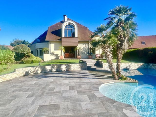 maison à vendre - 6 pièces - 238.0 m2 - PAU - 64 - AQUITAINE - Century 21 O.C.I. Immobilier