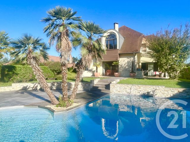 maison à vendre - 6 pièces - 238.0 m2 - PAU - 64 - AQUITAINE - Century 21 O.C.I. Immobilier