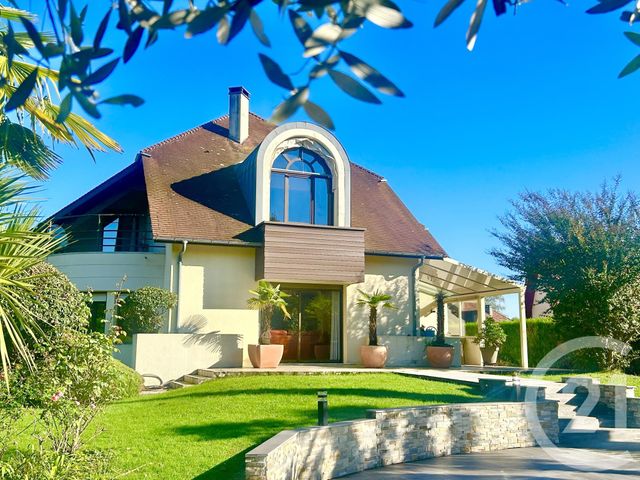 maison à vendre - 6 pièces - 238.0 m2 - PAU - 64 - AQUITAINE - Century 21 O.C.I. Immobilier