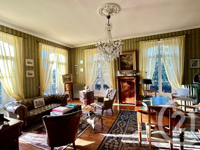 maison à vendre - 12 pièces - 400.0 m2 - PAU - 64 - AQUITAINE - Century 21 O.C.I. Immobilier