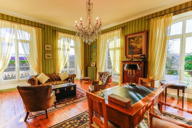 maison à vendre - 12 pièces - 400.0 m2 - PAU - 64 - AQUITAINE - Century 21 O.C.I. Immobilier