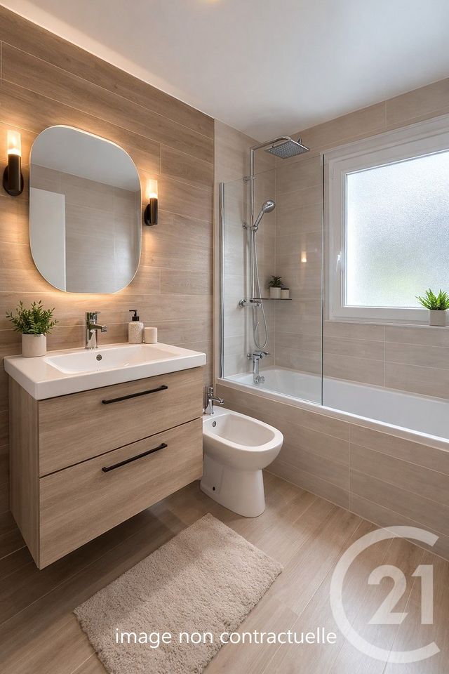 maison à vendre - 8 pièces - 138.2 m2 - PAU - 64 - AQUITAINE - Century 21 O.C.I. Immobilier