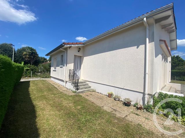 maison à vendre - 8 pièces - 138.2 m2 - PAU - 64 - AQUITAINE - Century 21 O.C.I. Immobilier