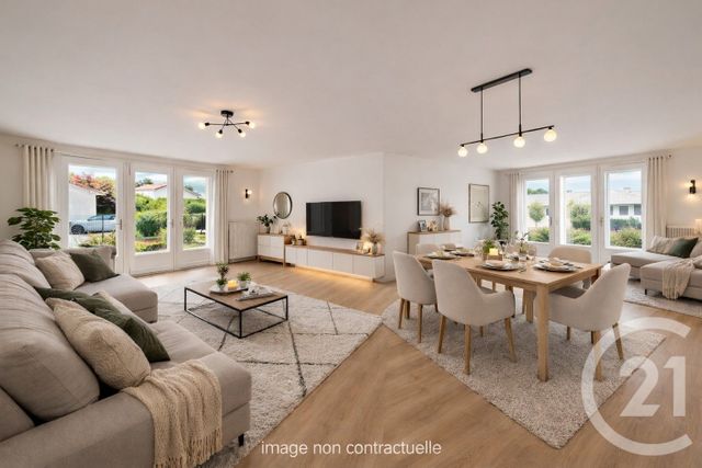 maison à vendre - 8 pièces - 138.2 m2 - PAU - 64 - AQUITAINE - Century 21 O.C.I. Immobilier